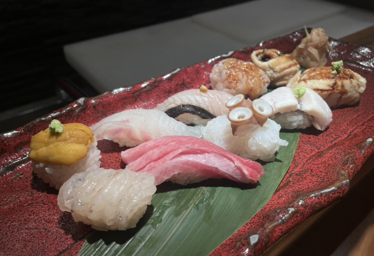 ▼【おまかせコース】